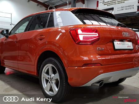 2018 Audi Q2 - thumbnail 26