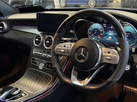 2021 Mercedes-Benz C Class - thumbnail 14