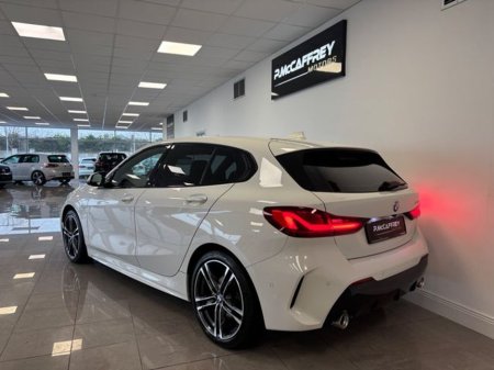 2020 BMW 1 Series 118d M Sport Auto €25,250 thumbnail