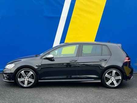 2014 Volkswagen Golf R 4MOTION 2.0 TSI // SERVICE HISTORY // 300 BHP // LEATHER HEATED SEATS €23,900