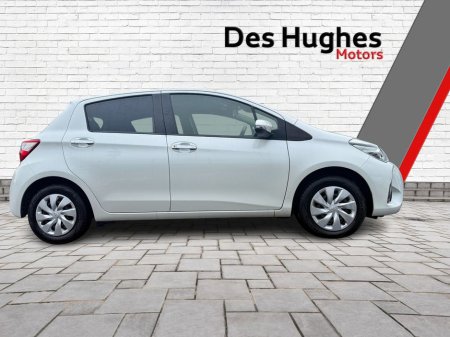 2019 Toyota Yaris 1.0 Automatic High Spec thumbnail
