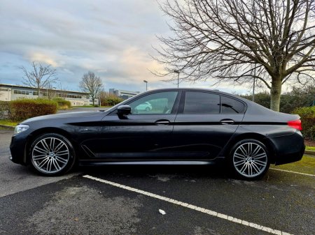 2017 BMW 5 Series - thumbnail 7