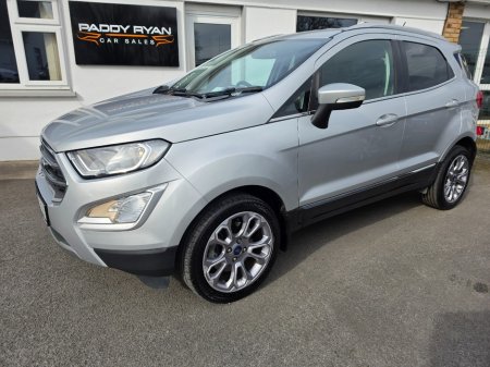 2019 Ford Ecosport - thumbnail 5