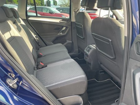 2019 Volkswagen Tiguan Match thumbnail