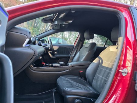 2021 Mercedes-Benz A Class - thumbnail 22