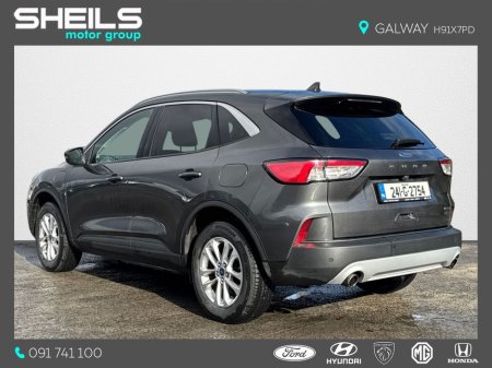 2024 Ford Kuga - thumbnail 14