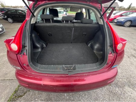 2011 Nissan Juke - thumbnail 10