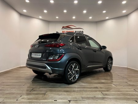 2021 Hyundai Kona KAUAI HYBRID 5DR AUTO €21,950 thumbnail