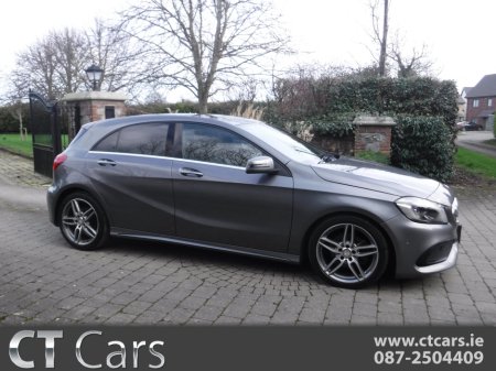2016 Mercedes-Benz A Class - thumbnail 2