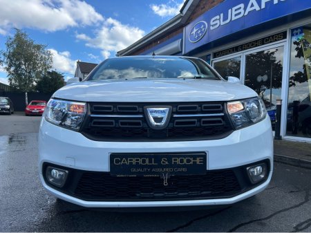2017 Dacia Sandero 1.0 Petrol Signature SCE 75 PH2 5-Door Hatchback - Generous Trade-Ins & Great Finance Deals - Assured Warranty - €7,450