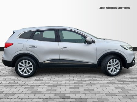 2015 Renault Kadjar DYNAMIQUE NAV  NCT 2026 €10,950