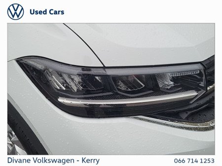 2025 Volkswagen T-Cross EDITION 75 1.0 TSI PETROL 95HP €28,950 thumbnail