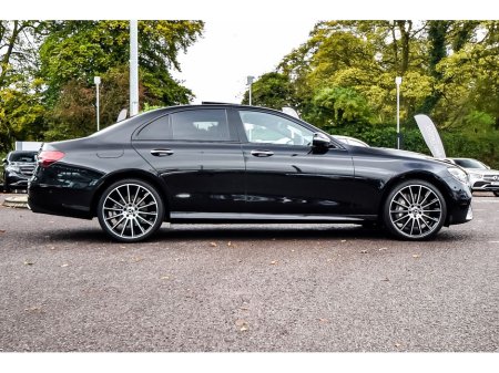 2023 Mercedes-Benz E Class E220d AMG Premium Plus 194bhp €65,850 thumbnail