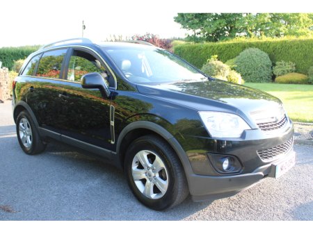 2014 Vauxhall Antara 2.2 CDTI DIAMOND S/S 5DR
