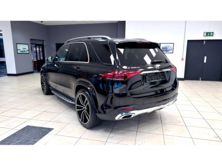 2021 Mercedes-Benz GLE Class 350 DE AMG LINE 4MATIC 5DR €55,950 thumbnail