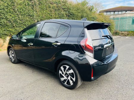 2020 Toyota Aqua - thumbnail 8