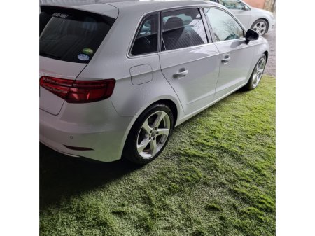 2019 Audi A3 - thumbnail 7