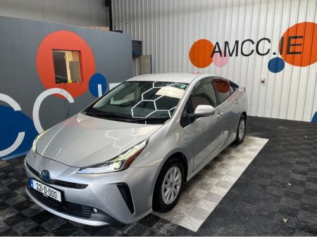 2022 Toyota Prius 2022 TOYOTA PRIUS S SAFETY SENSE 1.8 AUTOMATIC / CRUISE CONTORL / REVERSE CAMERA AND MORE thumbnail