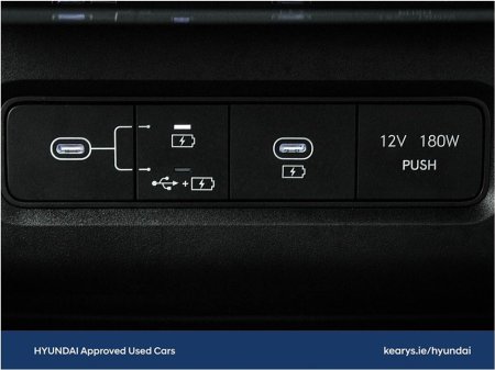 2025 Hyundai Tucson FL 2WD Platinum PHEV Auto €45,900 thumbnail