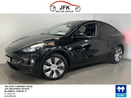 2023 Tesla Model Y LONG RANGE AWD DUAL MOTOR €33,950