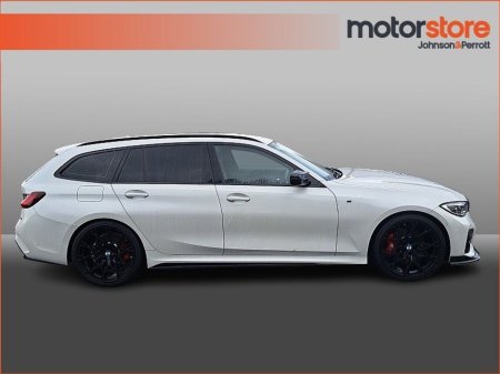 2022 BMW 3 Series 330 E M Sport Auto 330 e M Sport 330 e 292 12kWh PHEV 113BHP /83kw Step Auto Start/Stop €39,900 thumbnail