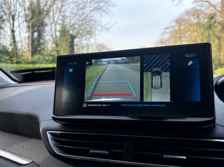 2021 Peugeot 3008 - thumbnail 13