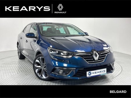 2020 Renault Megane 1.3 TCe 140 GPF Signature €21,890 thumbnail