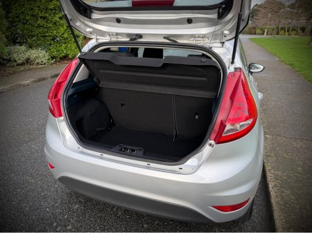 2011 Ford Fiesta 1.4 Titanium 5dr Hatchback | AA approved | 2 keys | July 26 nct | New timing belt | Sold serviced and valeted with warranty and motor history check provided. €4,999 thumbnail