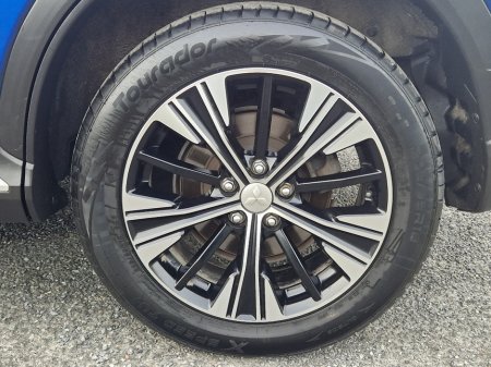 2020 Mitsubishi Eclipse Cross ECLIPSE CROSS, INTENSE MODEL, 1.5 PETROL, LOW MILES, NEW NCT, FINANCE, WARRANTY, 5 STAR REVIEWS €21,995 thumbnail