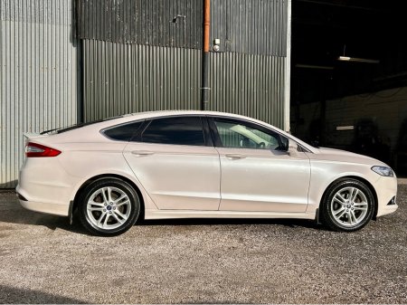 2017 Ford Mondeo TITANIUM 2.0 TD 150PS M6 4DR €11,950