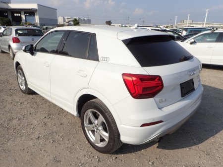 2018 Audi Q2 1.0 TFSI SPORT Leather €20,950