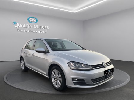2015 Volkswagen Golf 2015 VW GOLF (S154) €13,995