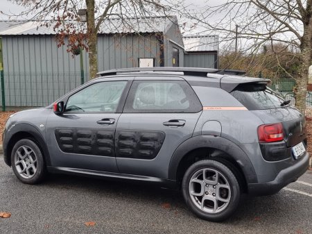 2015 Citroen C4 2015 CITROEN C4 CACTUS DIESEL TO CLEAR €5,990 thumbnail