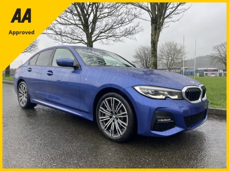 2021 BMW 3 Series M SPORT AUTO PHEV FREE DELIVERY €28,750 thumbnail