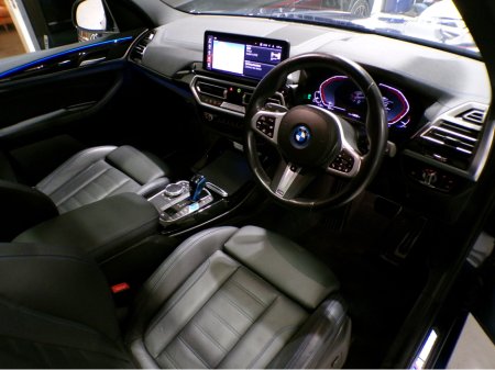 2022 BMW iX3 - thumbnail 10