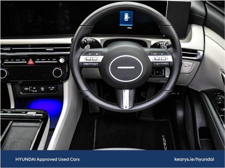 2024 Hyundai Tucson FL Executive HEV Auto €38,990 thumbnail