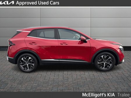 2023 Kia Sportage K3 MHEV MY23 €32,450 thumbnail