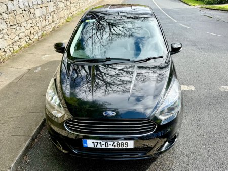 2017 Ford Ka + - photo 5