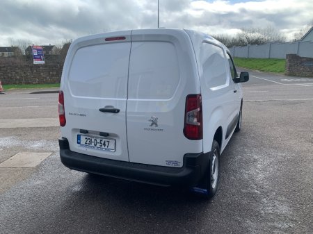 2023 Peugeot Partner - thumbnail 3