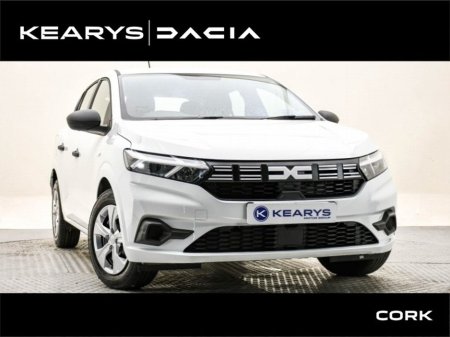 2025 Dacia Sandero Essential TCe 90 5Sp GSR2 €19,590