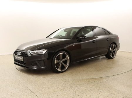 2021 Audi A4 35 TDI 163HP S Tronic S line €35,850