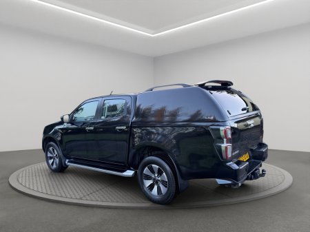 2022 Isuzu D-MAX  thumbnail