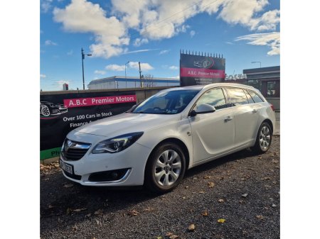 2016 Vauxhall Insignia  €4,950