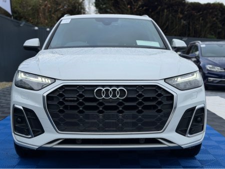 2021 Audi Q5 S-LINE QUATTRO - 2.0L DIESEL - AUTO - 12M WARRANTY - CAR: 1785 €42,950 thumbnail