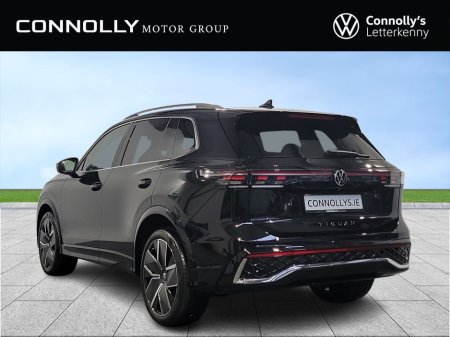 2026 Volkswagen Tiguan 2.0 TDI 150HP R-Line €64,901 thumbnail