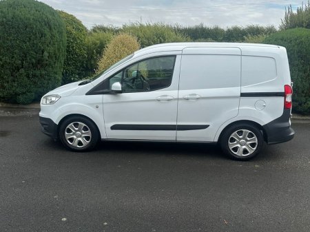 2015 Ford Transit Courier VAN Trend 75PS 3DR €6,250