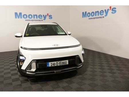 2024 Hyundai Kona ELEGANCE 1.0L PETROL COMPACT SUV €28,995 thumbnail