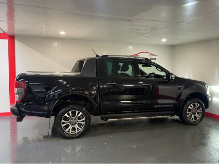 2021 Ford Ranger WILDTRAK - 2.0 TDI 213 D/CAB P/U €23,900 thumbnail