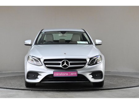 2019 Mercedes-Benz E Class - thumbnail 2