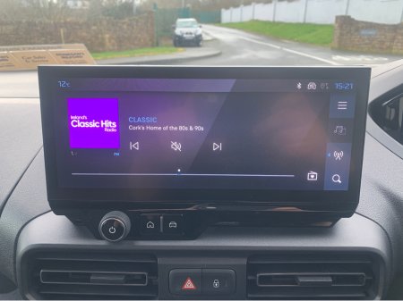 2024 Peugeot Partner PRO PLUS 1.5 HDI 100 1 €24,000 thumbnail